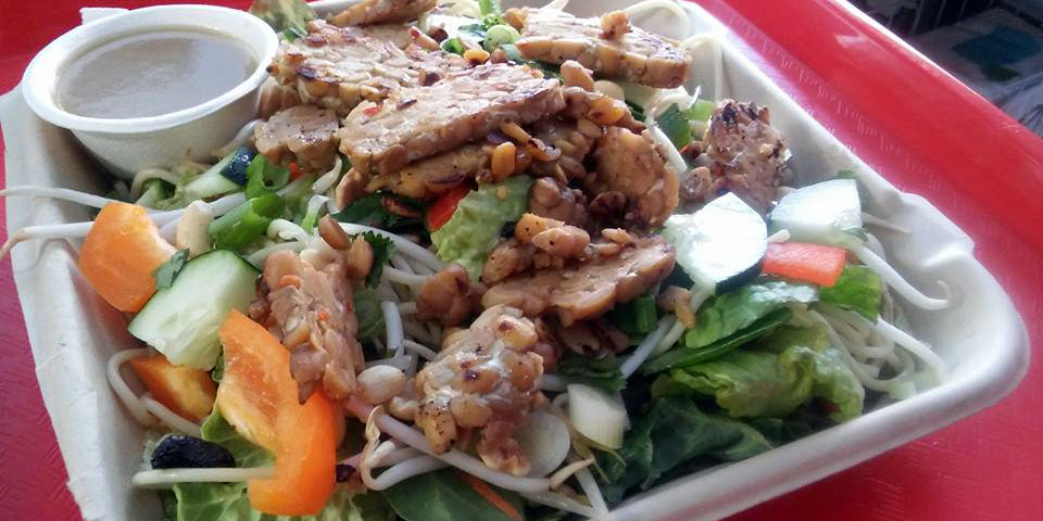 Asian Noodle Salad
